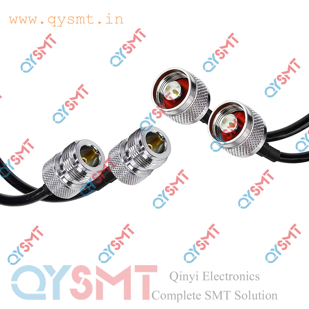 RF N to N Coaxial Cable 1.5m