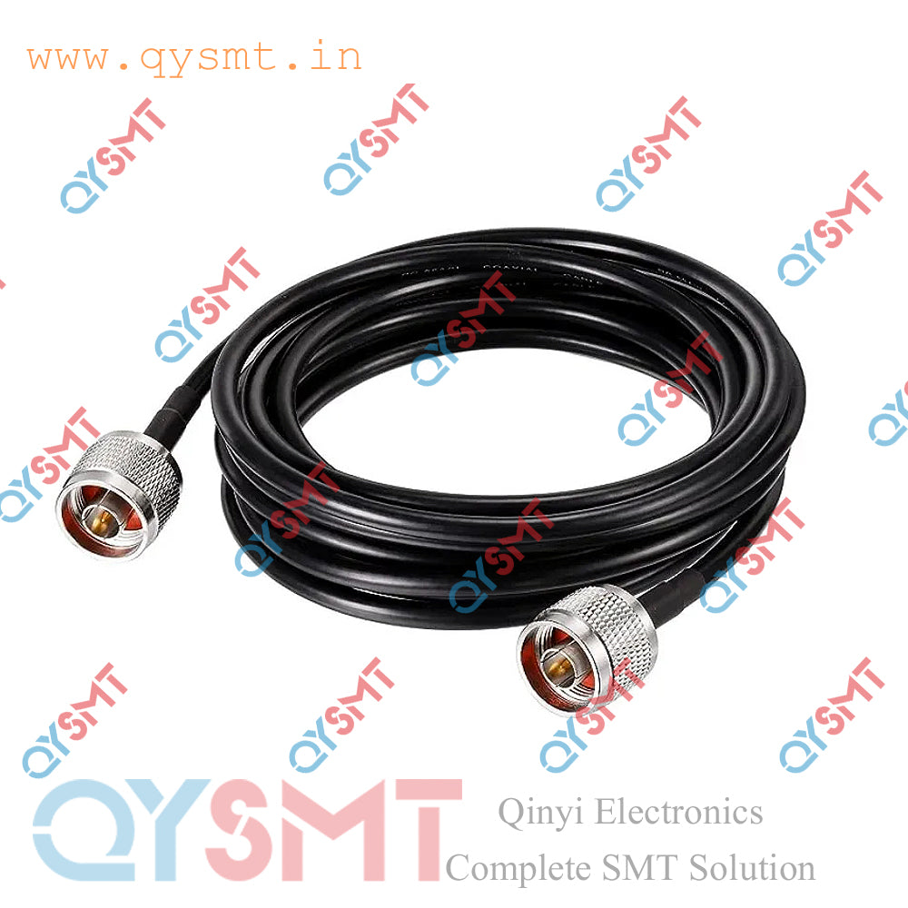 RF N to N Coaxial Cable 1.5m
