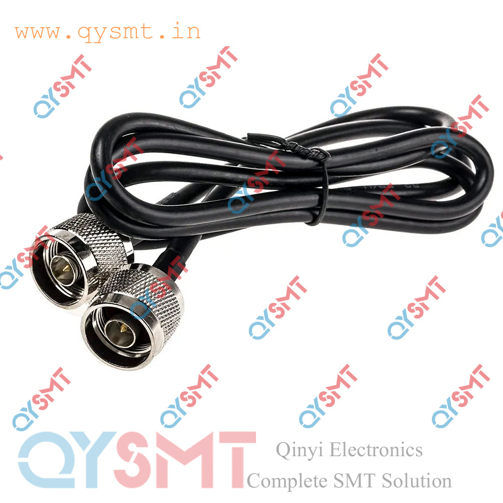 RF N to N Coaxial Cable 1.5m