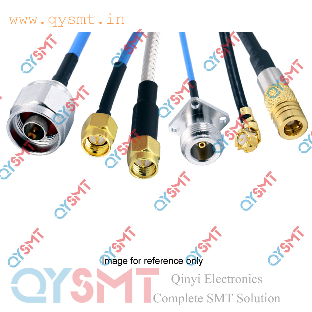 RF Coaxial Cable Assemblies