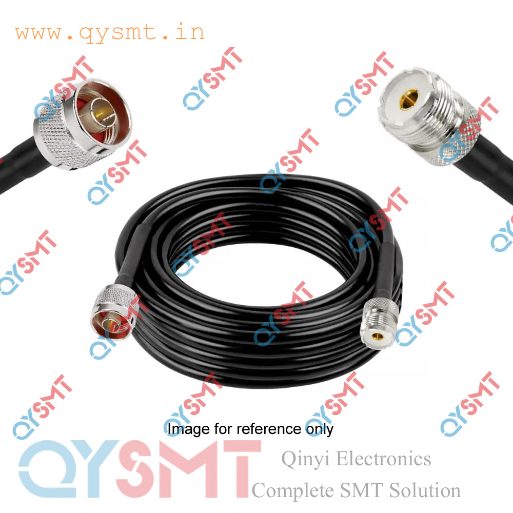 RF Coaxial Cable Assemblies