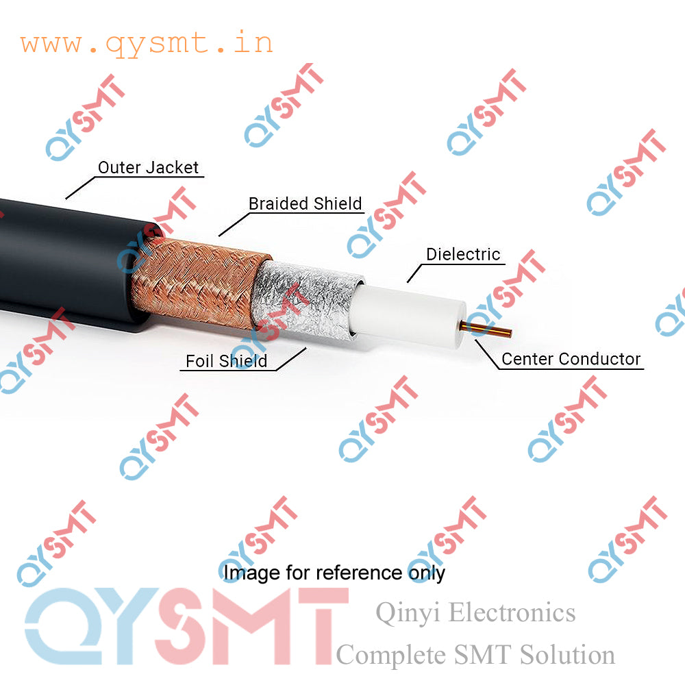 RF Coaxial Cable Assemblies