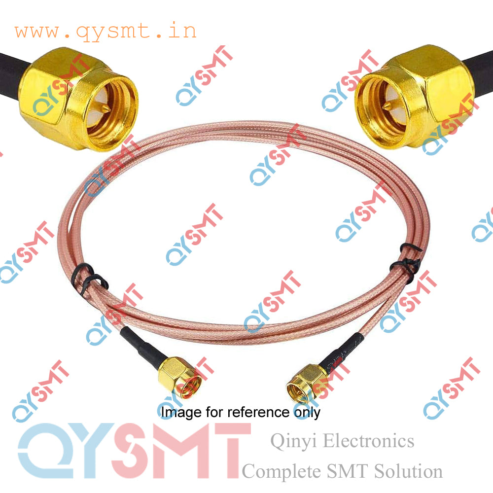 RF Coaxial Cable Assemblies
