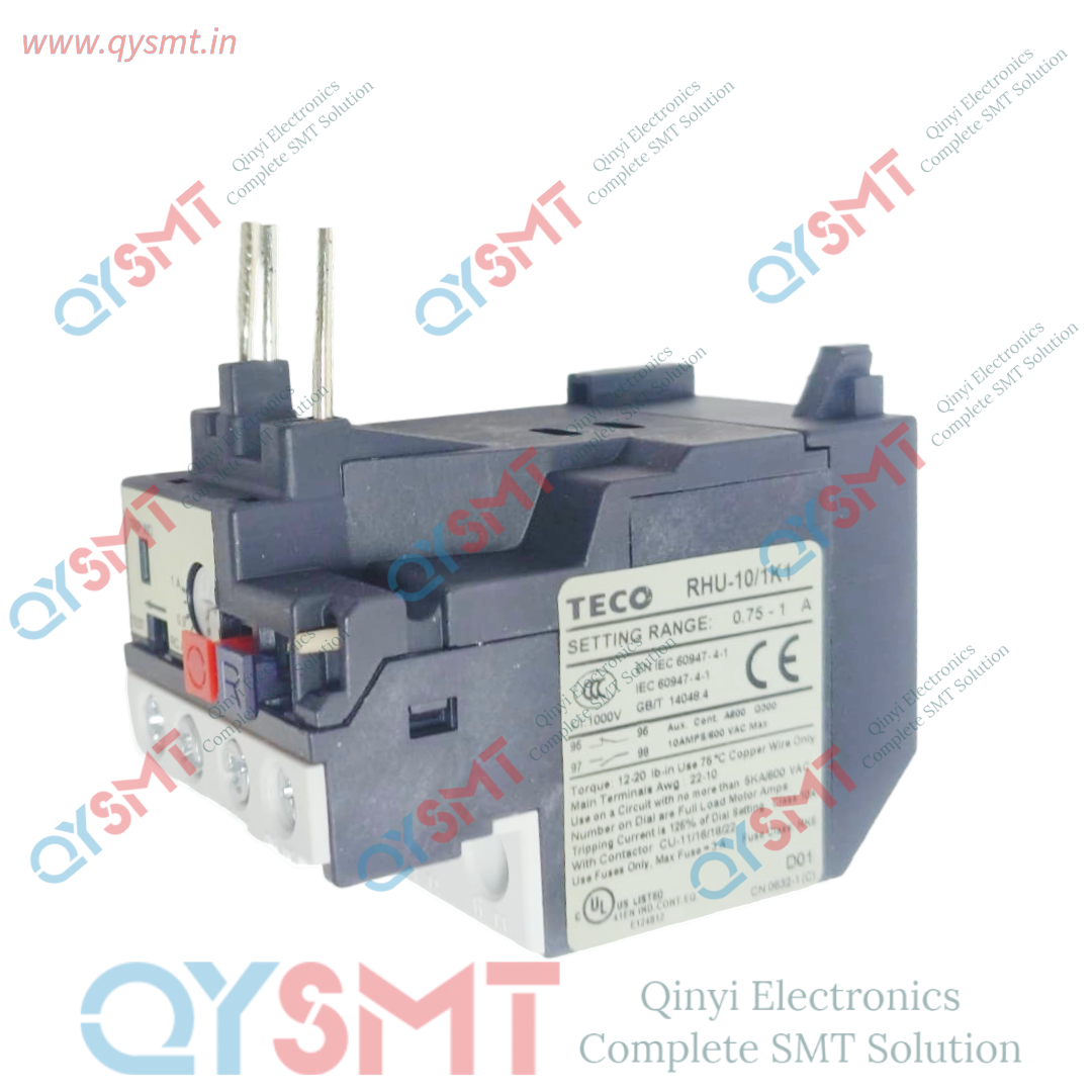RHu-01k1 0 TECO Thermal Overload Relay