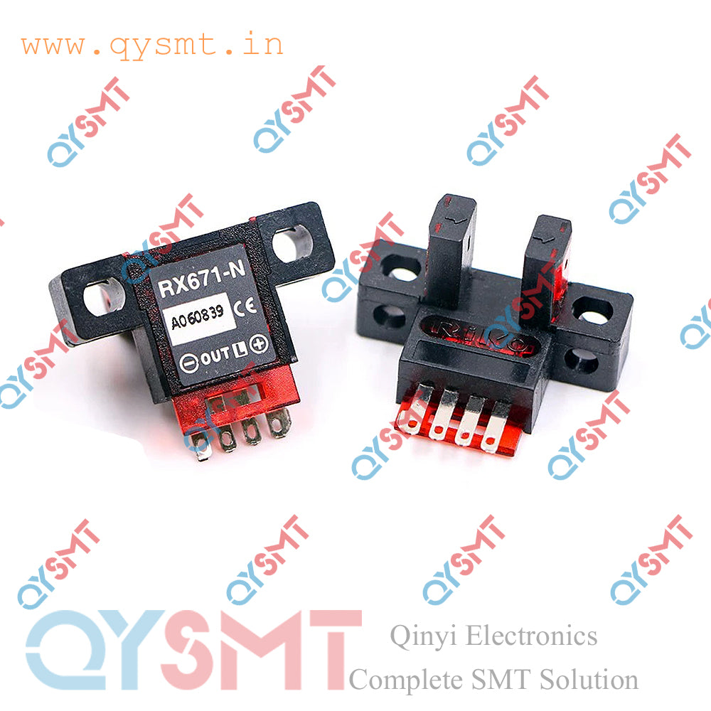 RIKO RX671-N Photoelectric Sensor