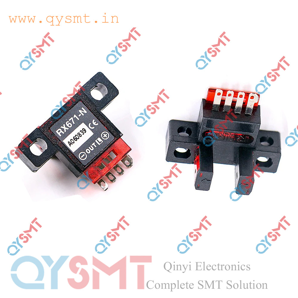 RIKO RX671-N Photoelectric Sensor