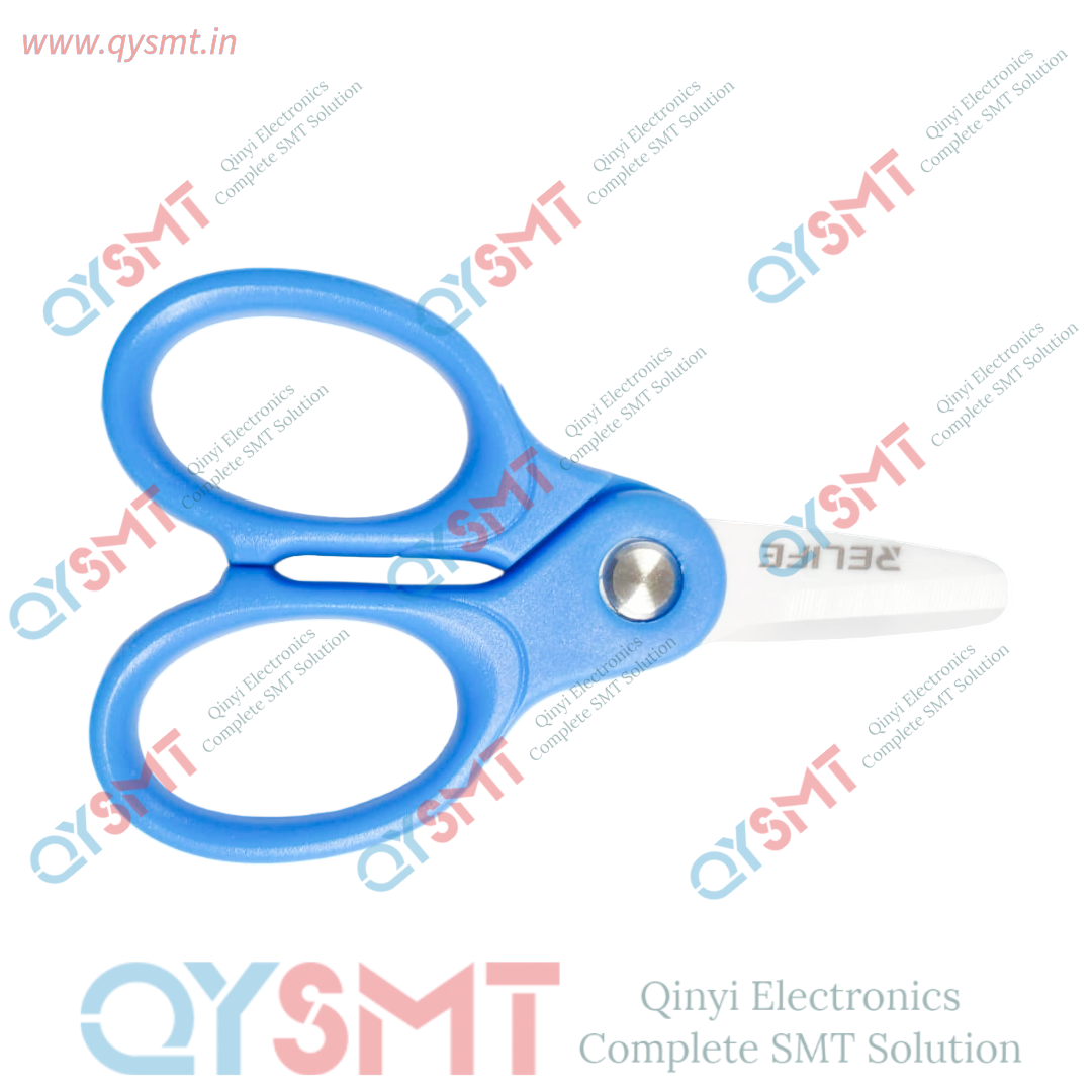 RL-102A Mini Insulated Ceramic Scissor