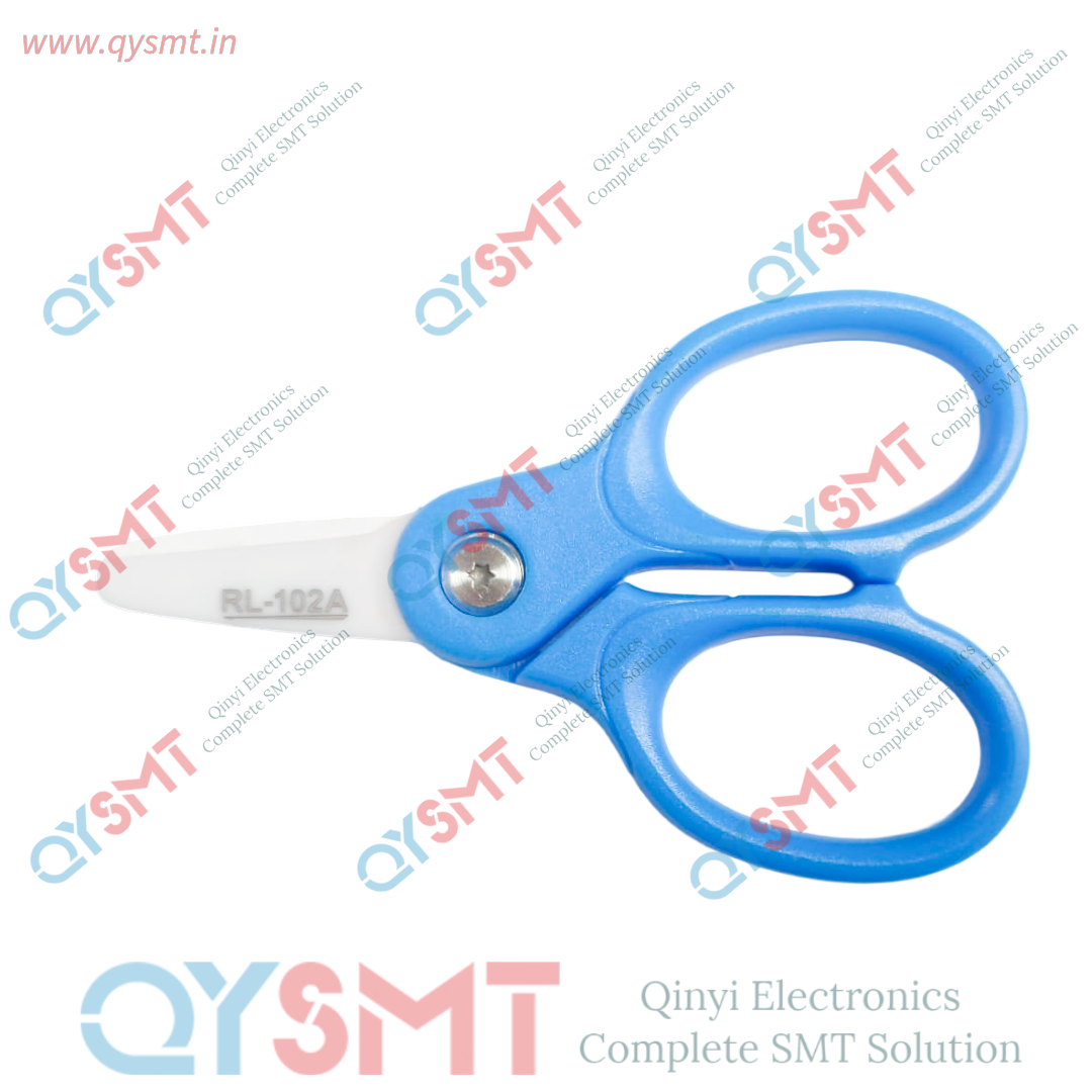 RL-102A Mini Insulated Ceramic Scissor