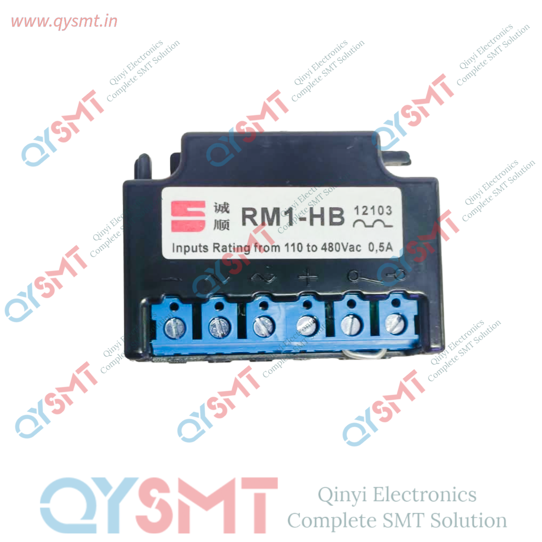 RM1-HB 110to480VAC 0.5A Relay