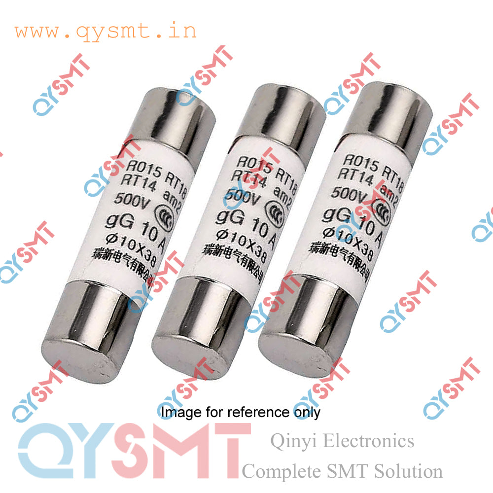 R015 RT18 10A Ceramic Fuse
