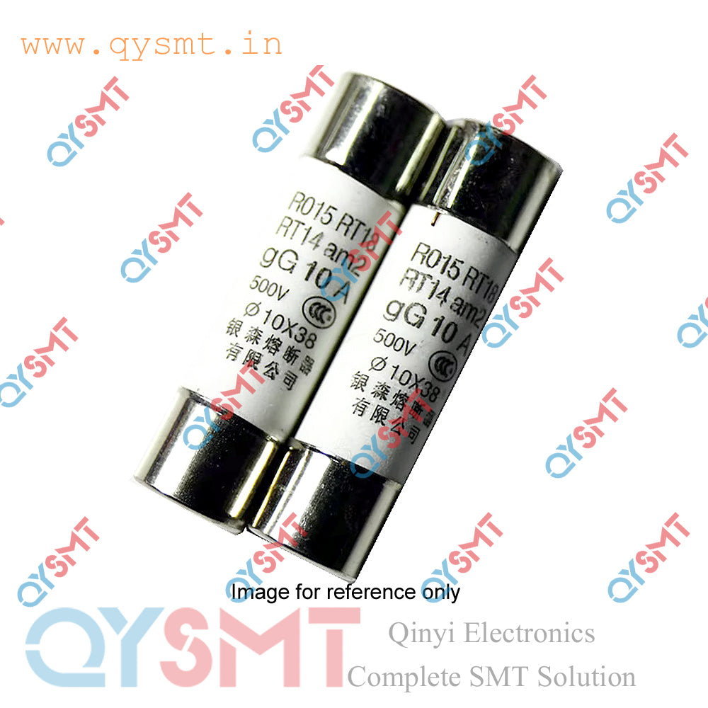 R015 RT18 10A Ceramic Fuse
