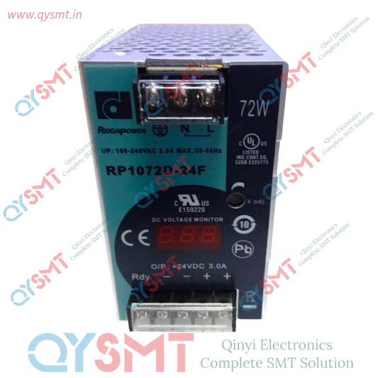 RP1072D-24F DIN Rail Switching Power Supply