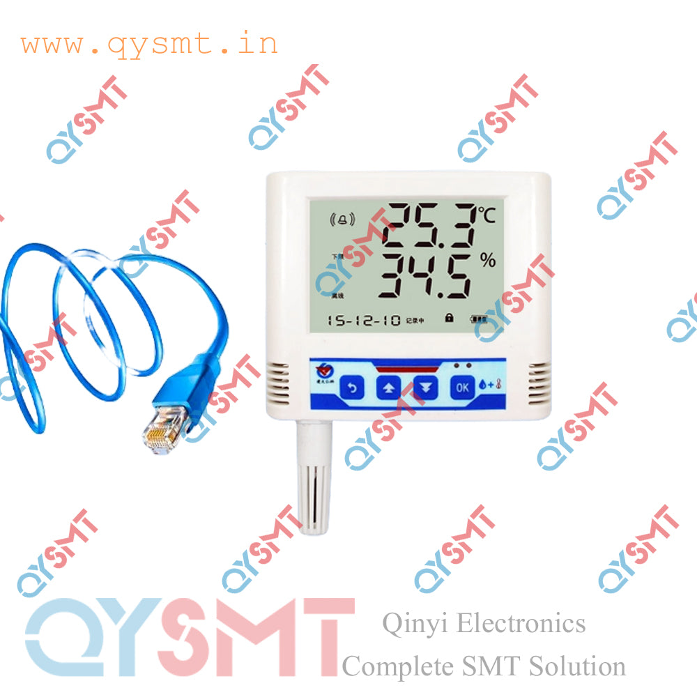 RS-WS-ETH-6 Temperature Humidity Monitor