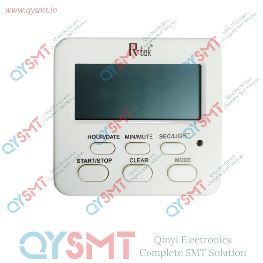 R-TEK RT-105 digital kitchen timer, Max time range: 99 min
