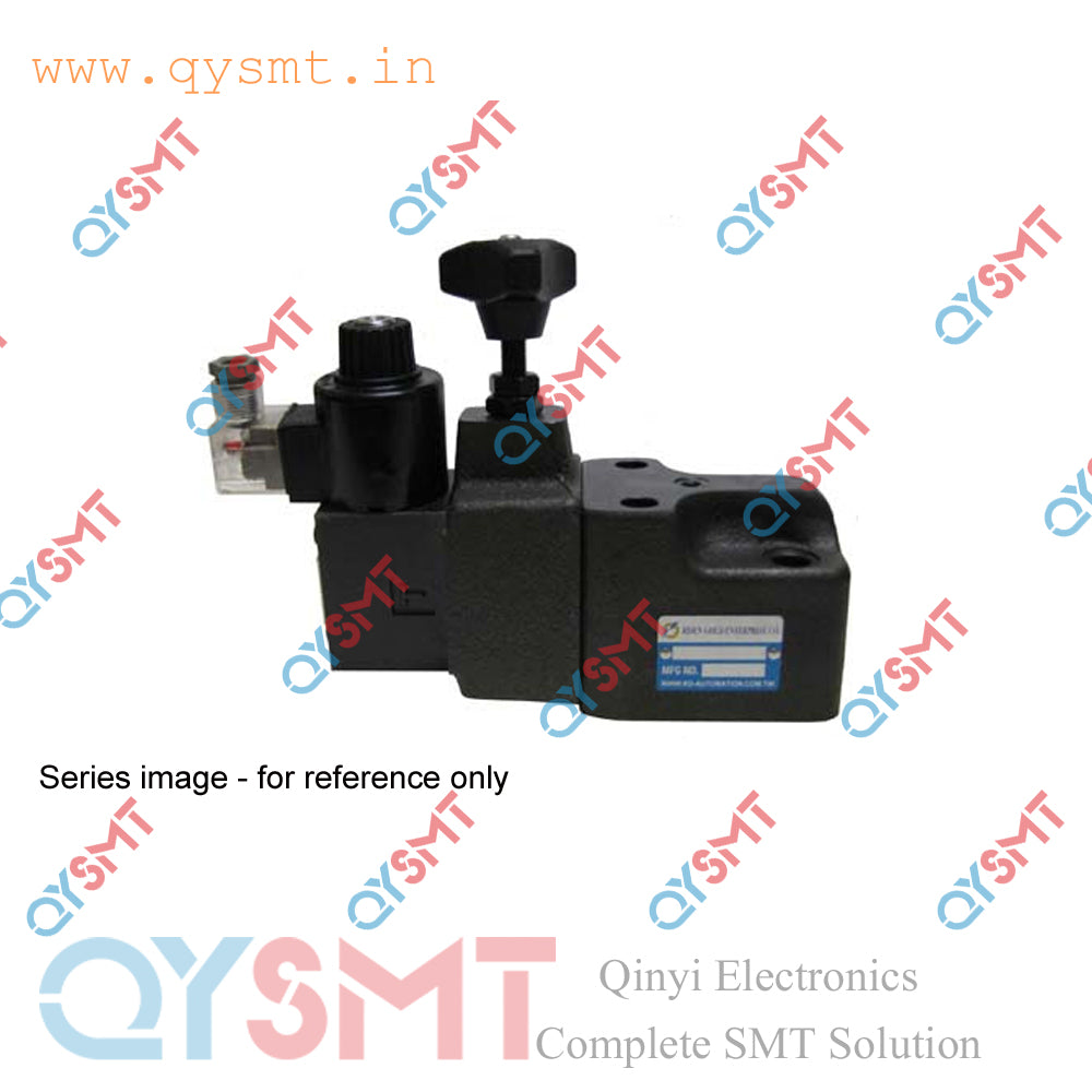 RVGS-06 YUTIEN Hydraulic Valve