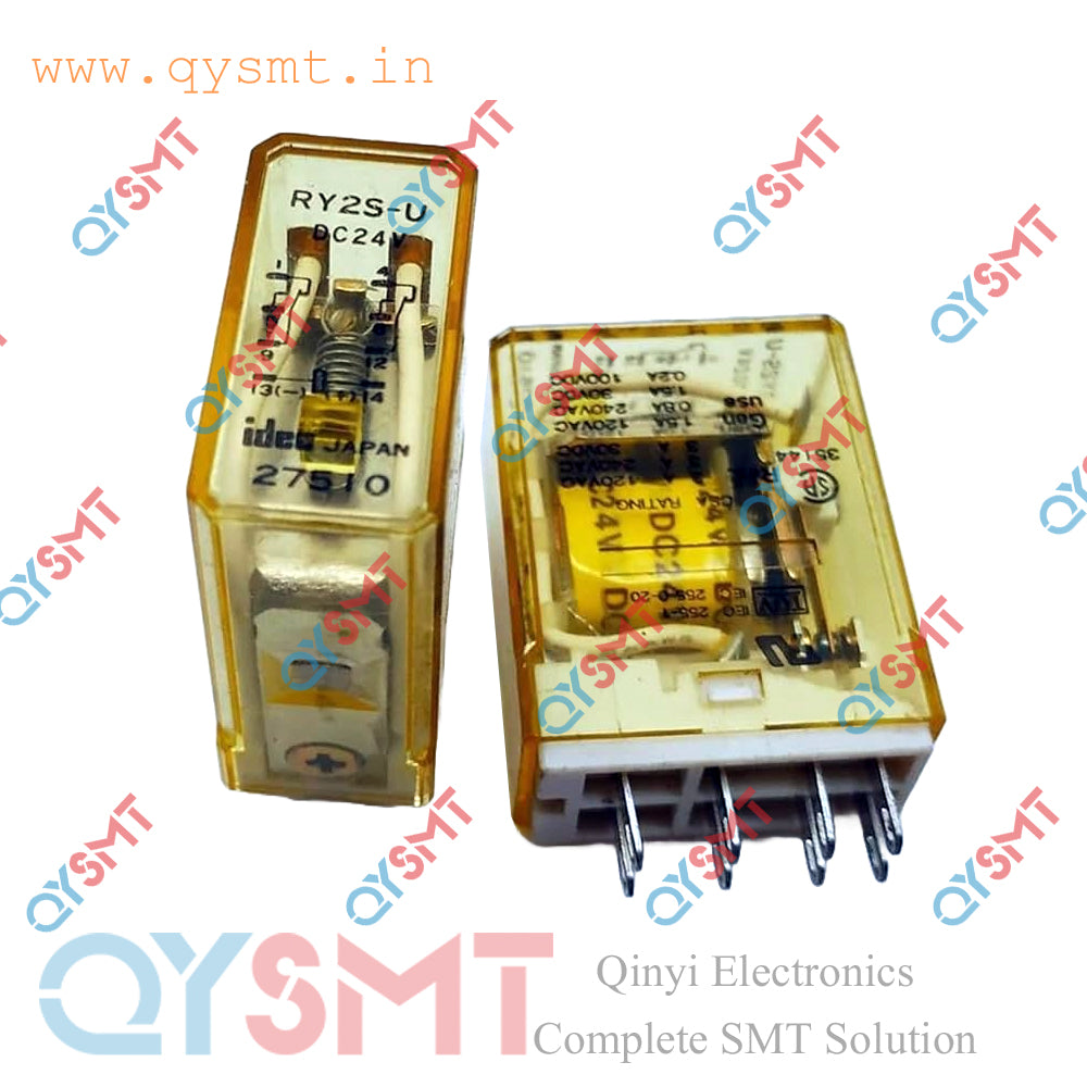 RY2S-U-DC24V DPDT 3A RELAY