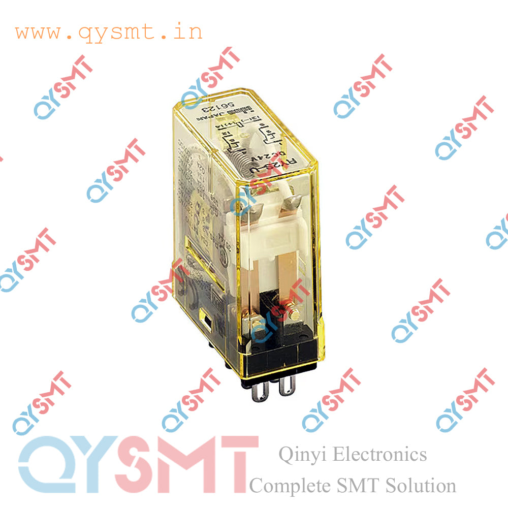 RY2S-U-DC24V DPDT 3A RELAY