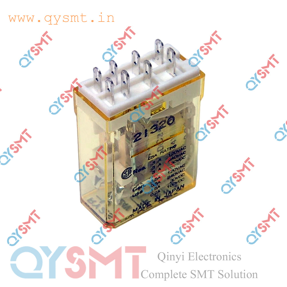 RY2S-U-DC24V DPDT 3A RELAY