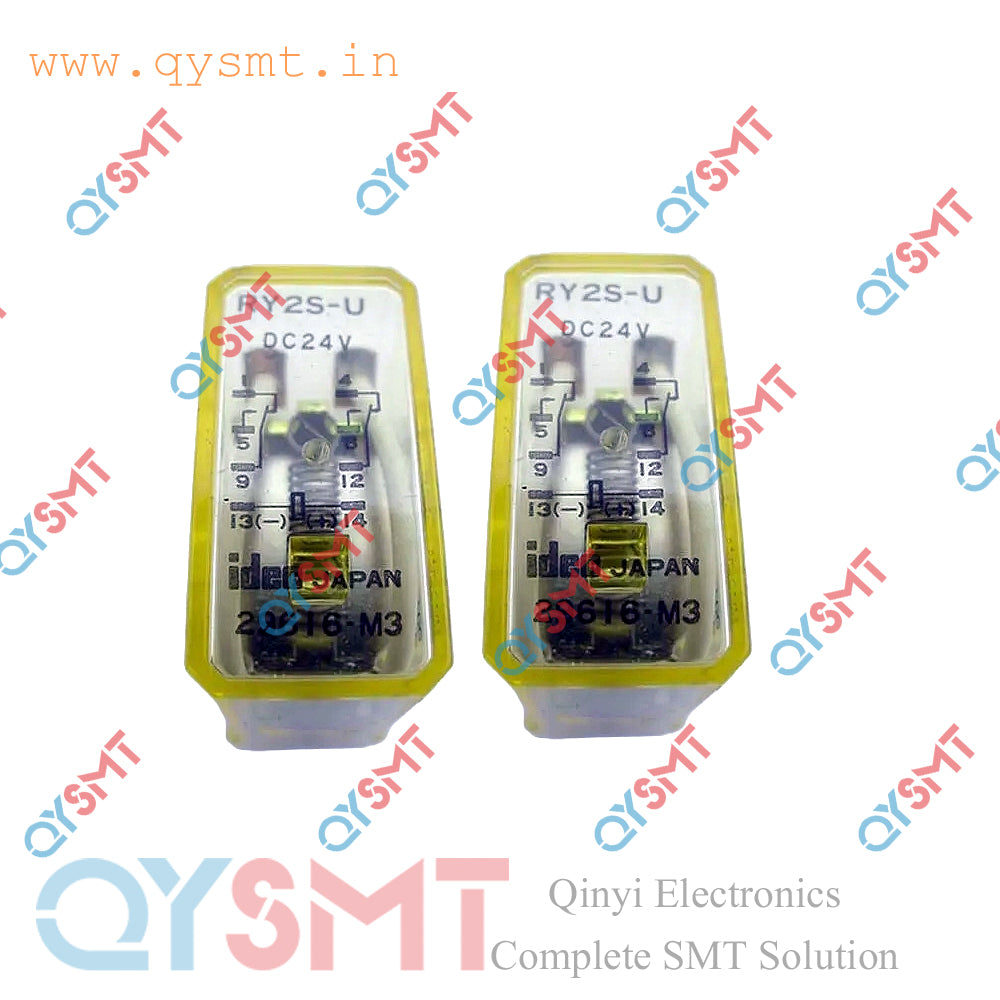 RY2S-U-DC24V DPDT 3A RELAY