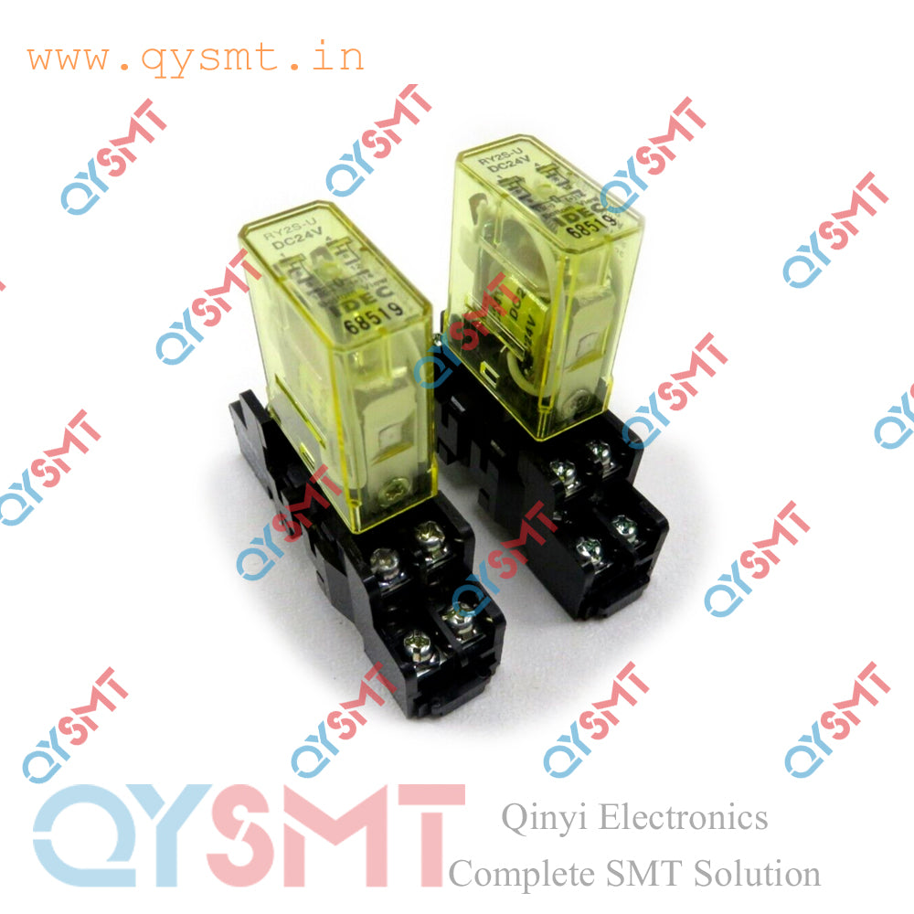 RY2S-U-DC24V DPDT 3A RELAY