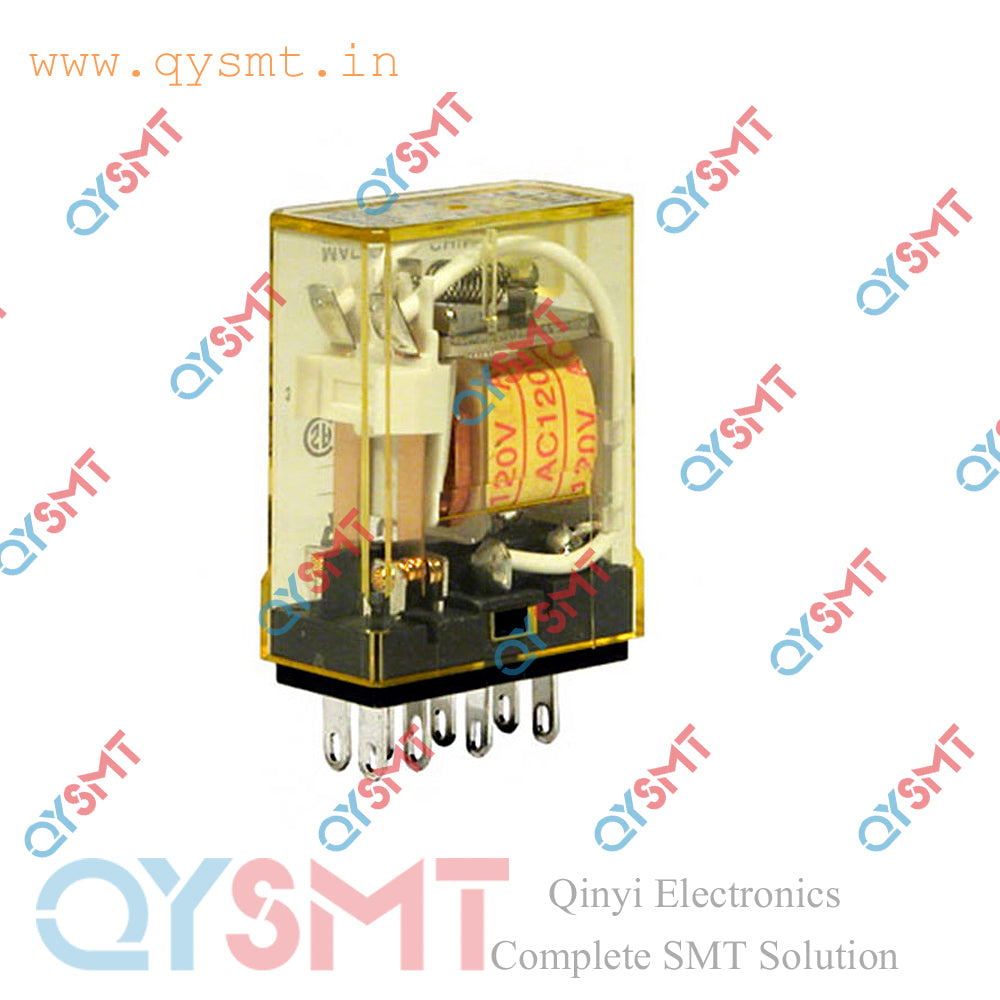 RY2S-U-DC24V DPDT 3A RELAY