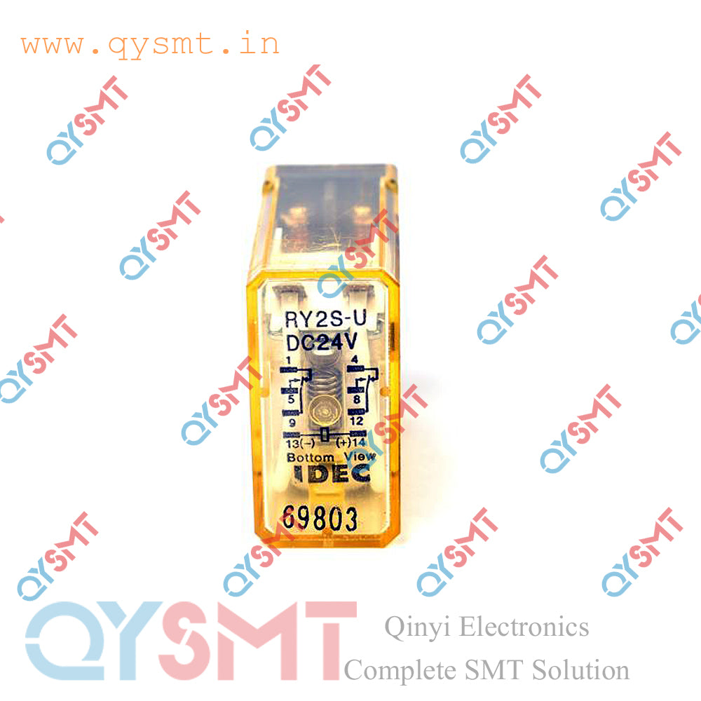 RY2S-U-DC24V DPDT 3A RELAY