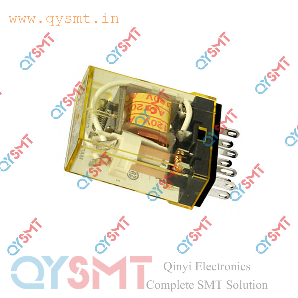 RY2S-U-DC24V DPDT 3A RELAY
