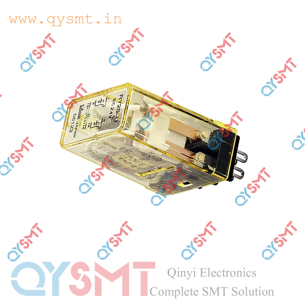 RY2S-U-DC24V DPDT 3A RELAY