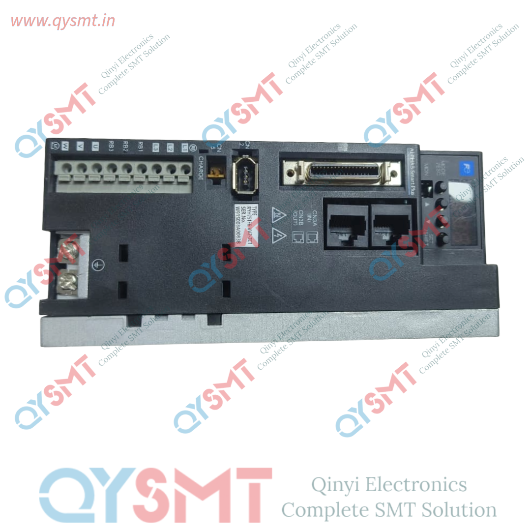 RYH751F6-VV2-ZC1 Fuji servo drive