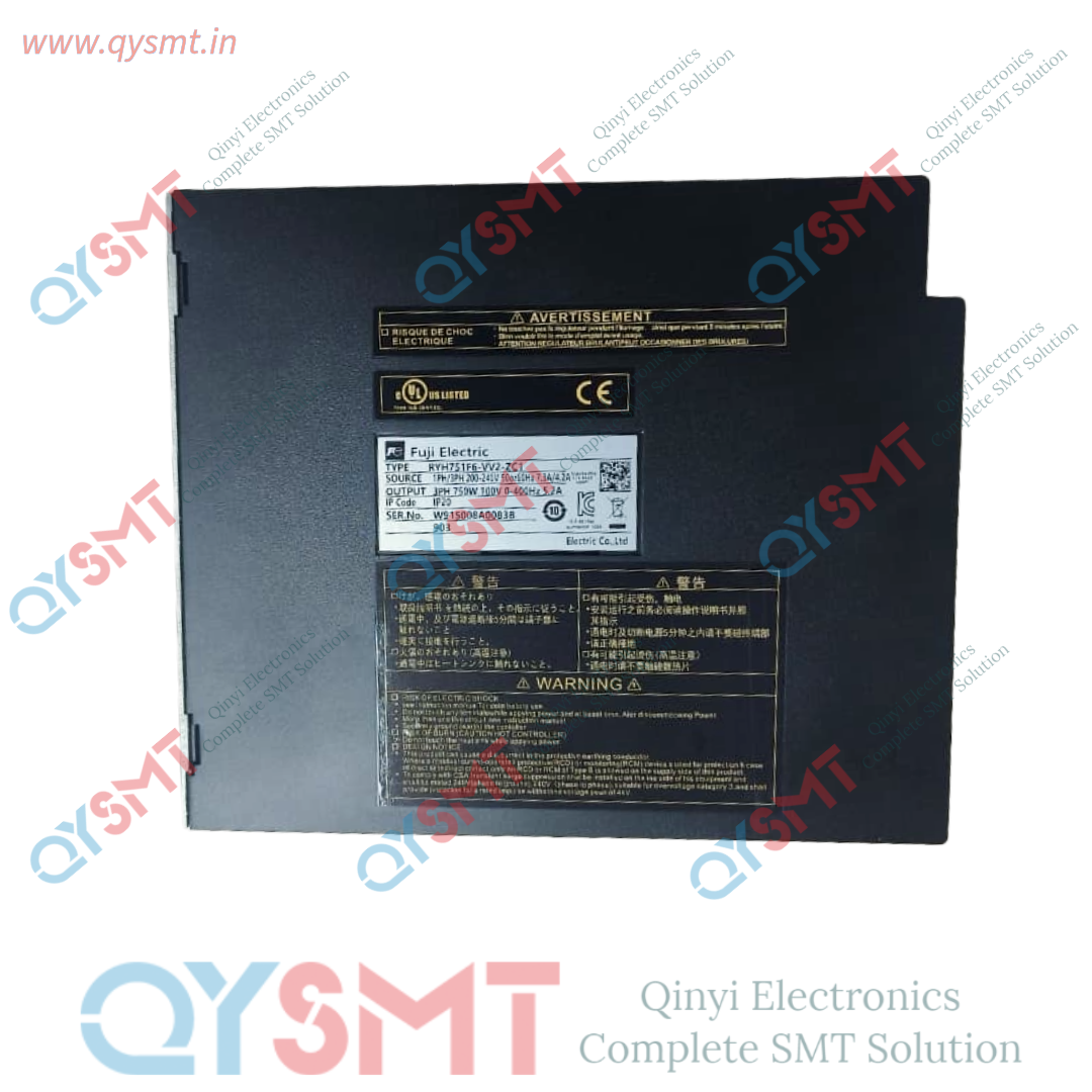 RYH751F6-VV2-ZC1 Fuji servo drive