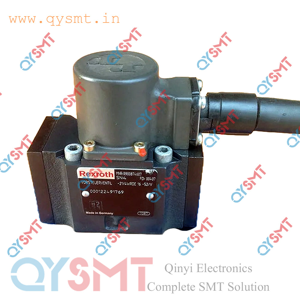 Rexroth Hydraulic Valve R900874607