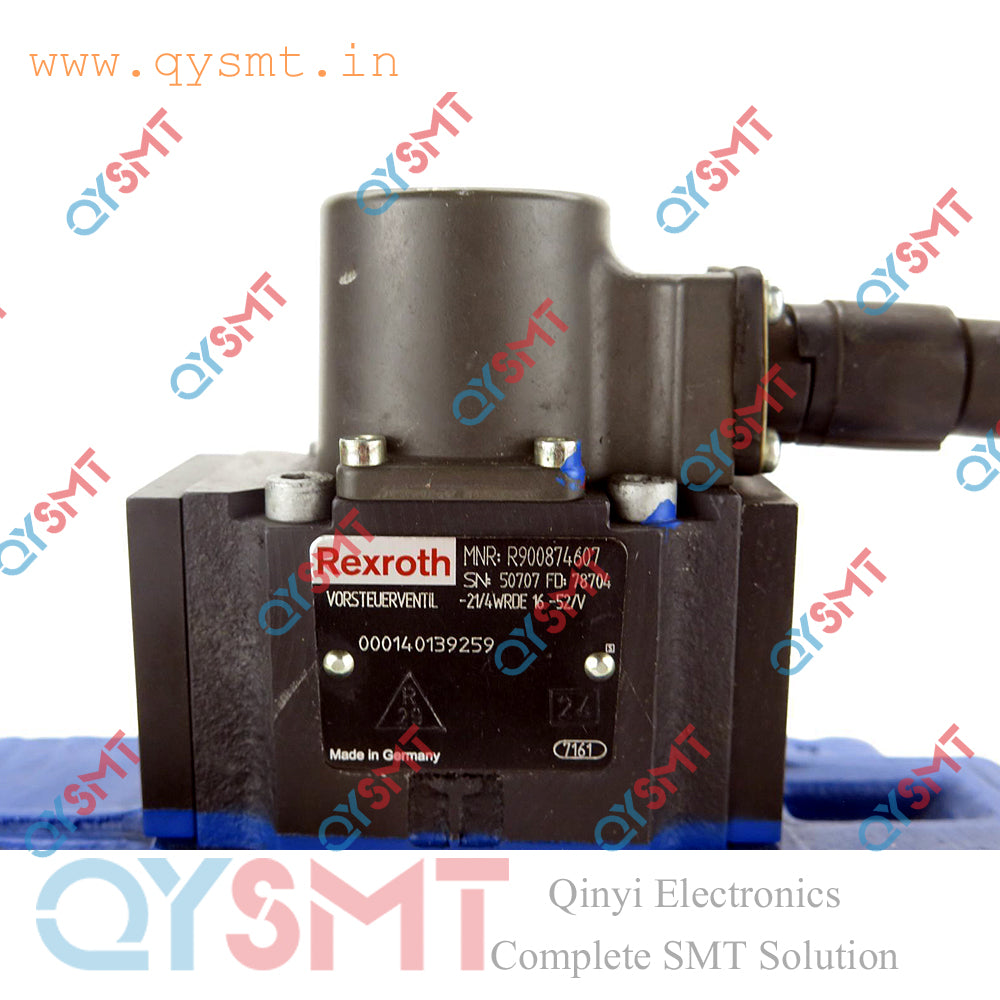 Rexroth Hydraulic Valve R900874607