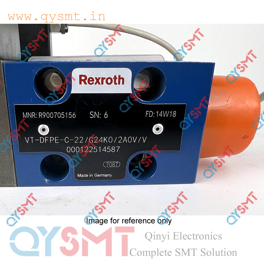 R900703811 VT-DFP-A-21/G24K0/0/V Proportional Directional Valve
