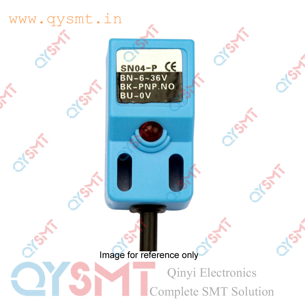 SN04-P Inductive Proximity Sensor – QYSMT