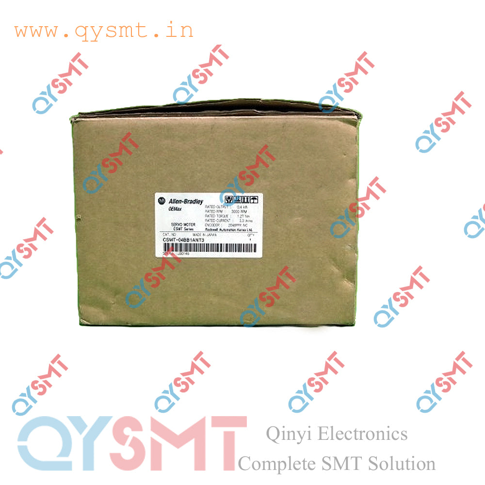 RS AC SERVO MOTOR CSMT-04BB1ANT3
