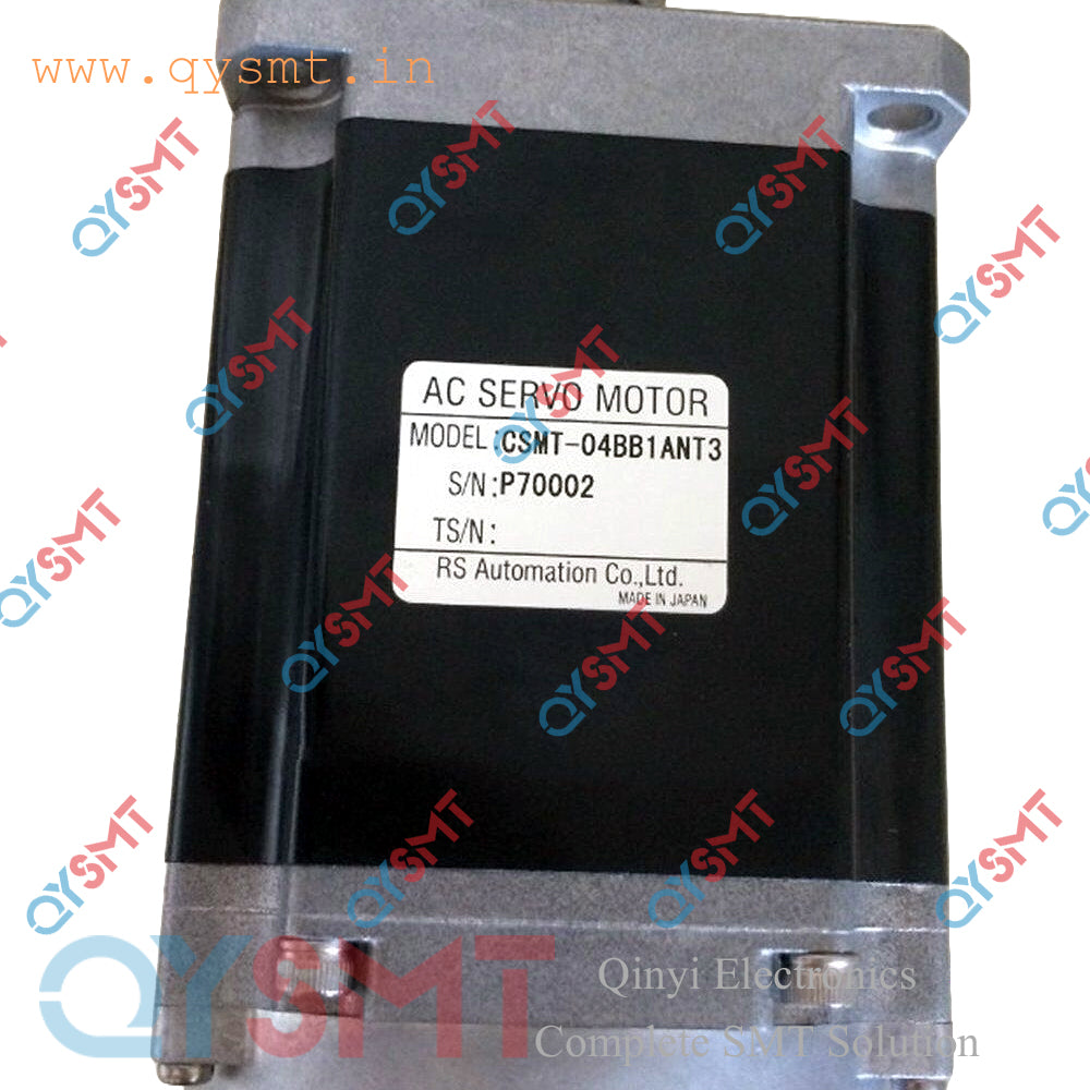RS AC SERVO MOTOR CSMT-04BB1ANT3