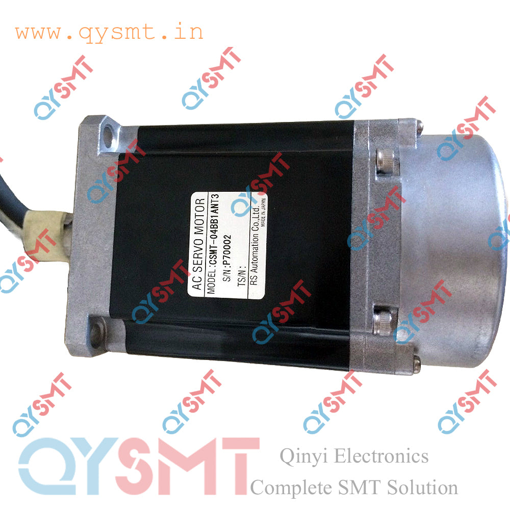 RS AC SERVO MOTOR CSMT-04BB1ANT3