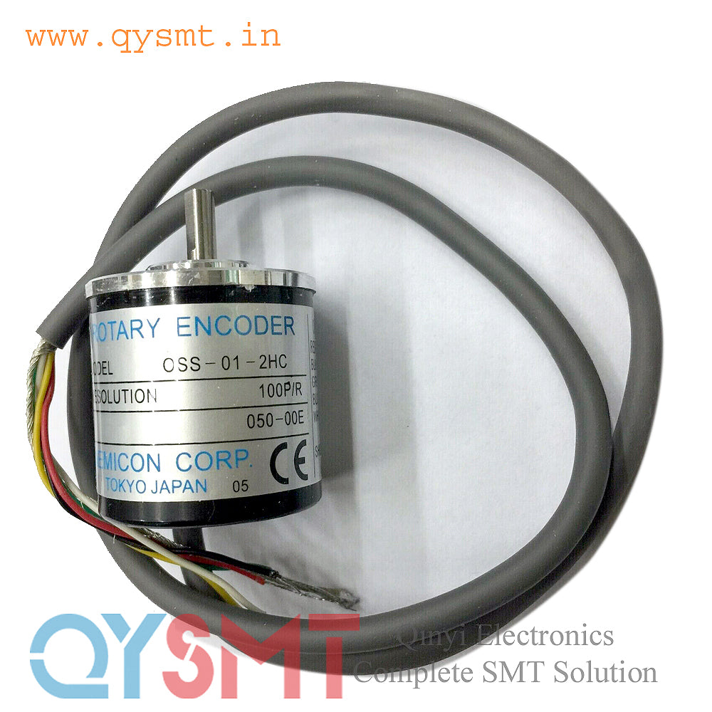 Rotary Encoder OSS-01-2HC