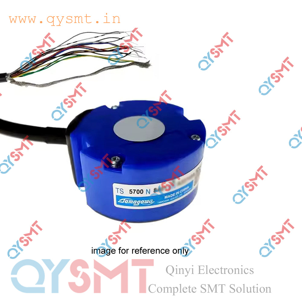 TS5700 N8505 SN A01478 Encoder