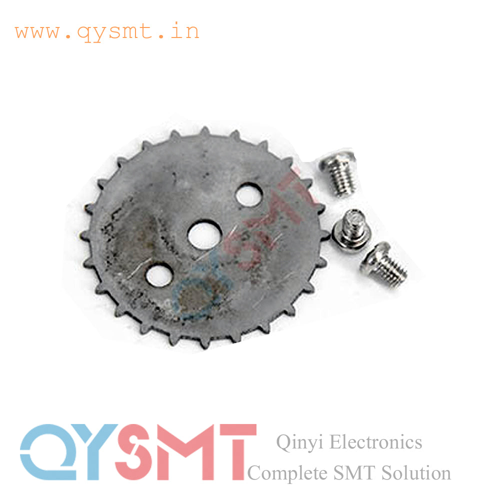 Round Gear for Component Counter Machine