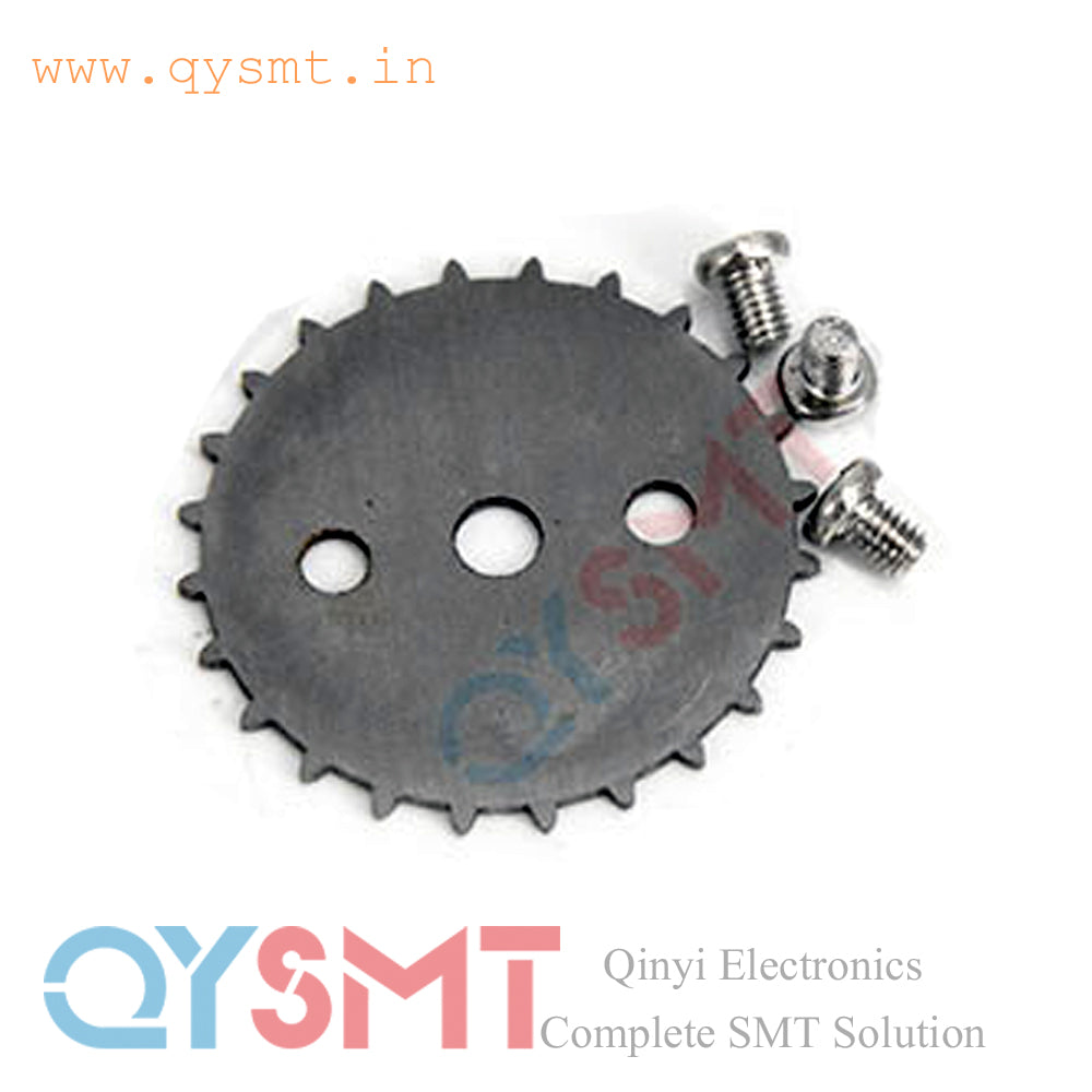 Round Gear for Component Counter Machine
