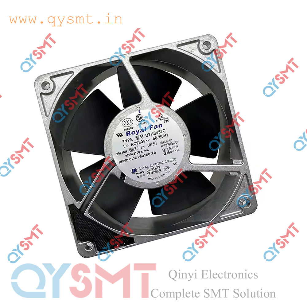 UTHS457C Cooling Fan