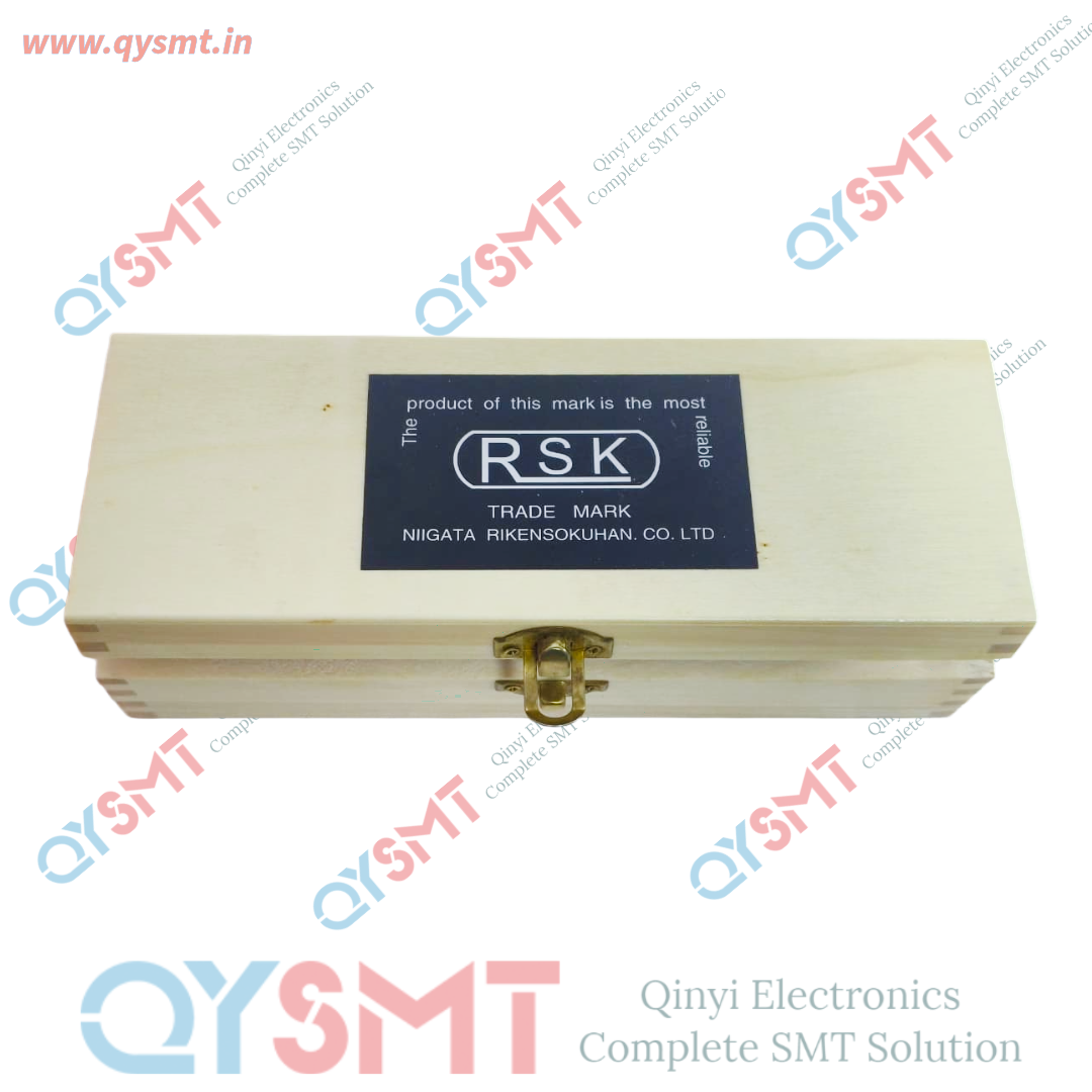 Rsk Japan Block Level 0-200Mm L.c.0.02mm, Size