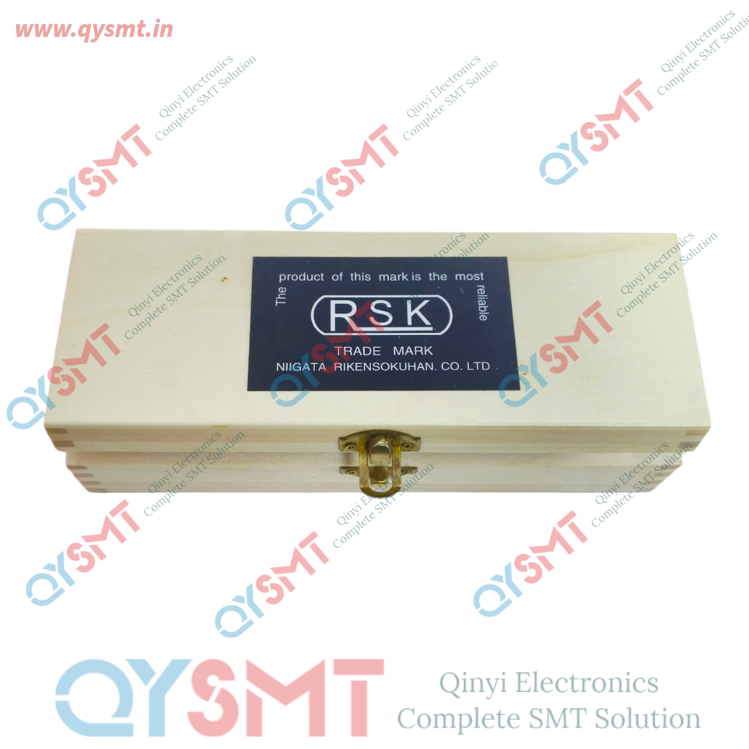 Rsk Japan Block Level 0-200Mm L.c.0.02mm, Size