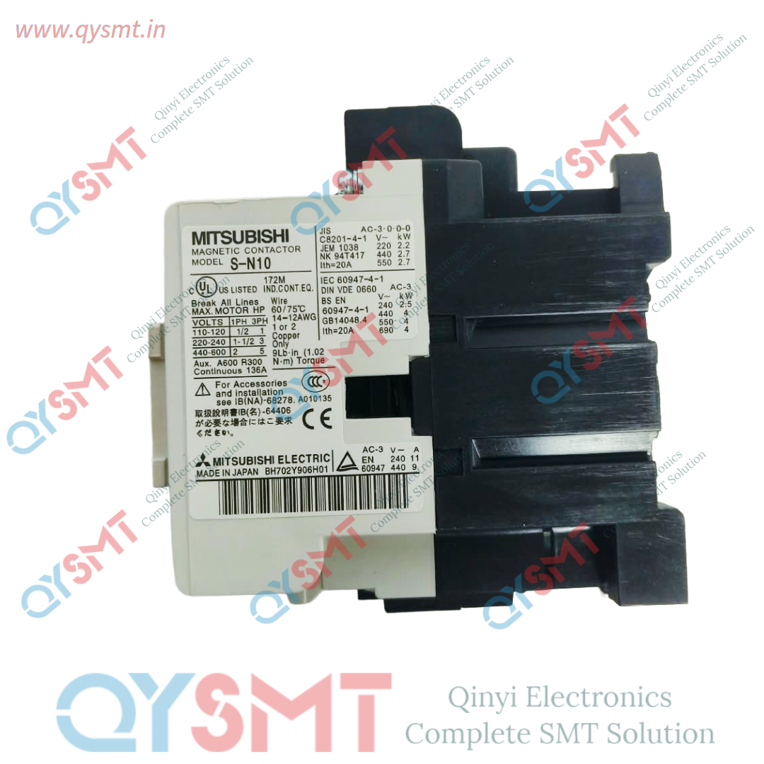 S-N10 S-N10 220V CONTACTOR MITSHUBISHI