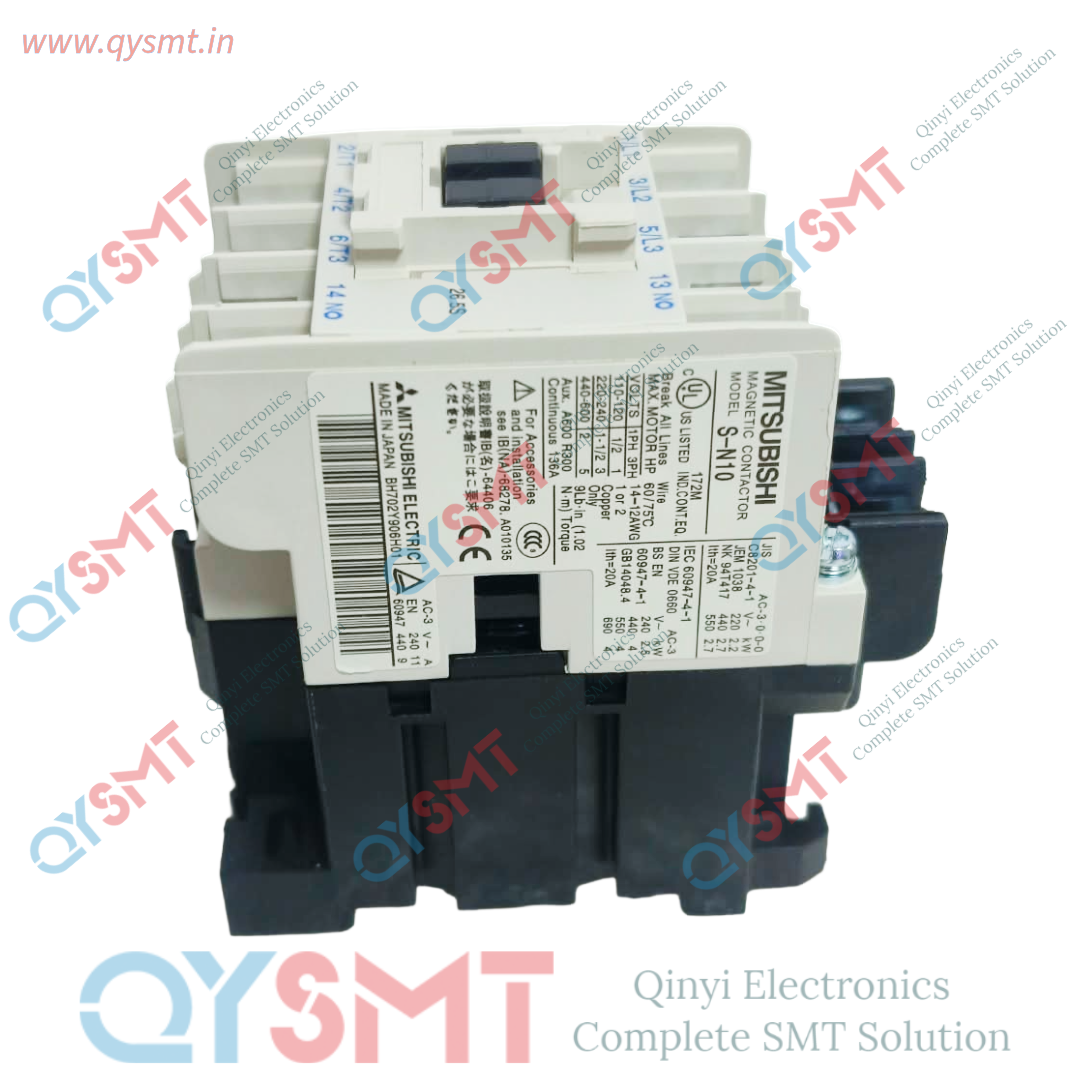 S-N10 S-N10 220V CONTACTOR MITSHUBISHI