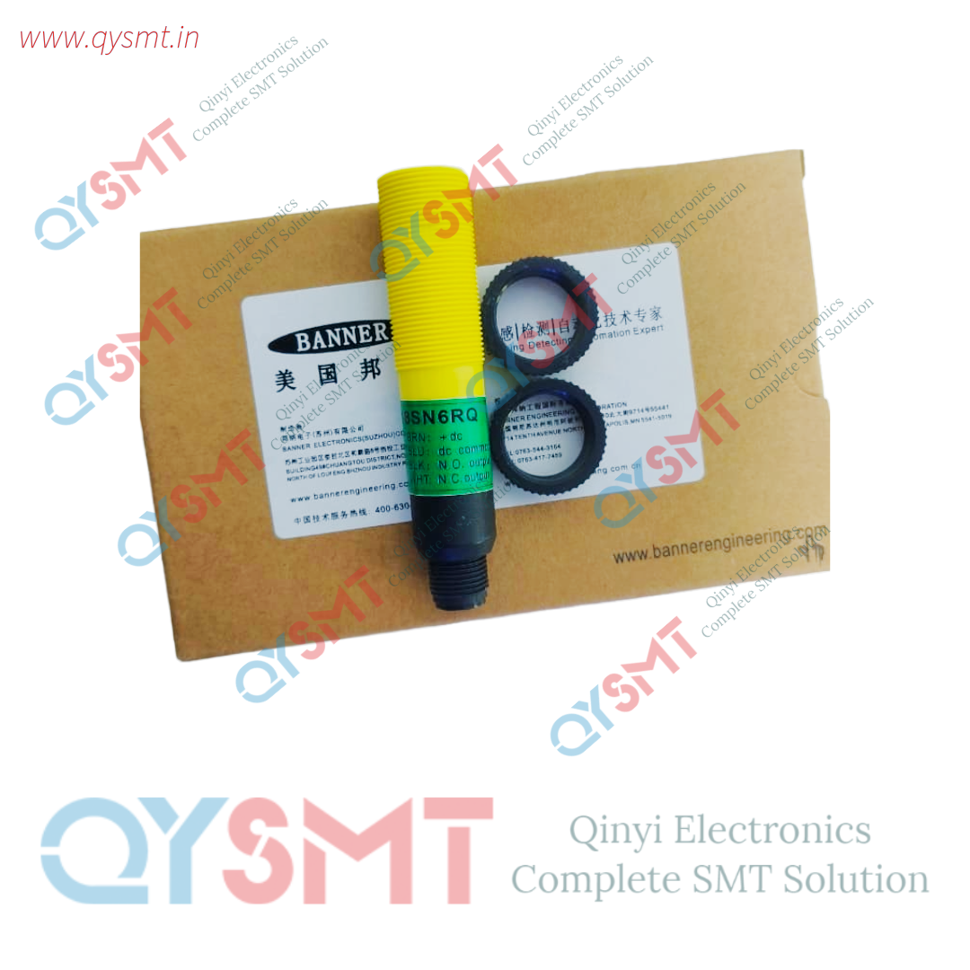 S186EQ Banner Photoelectric Sensor Emitter