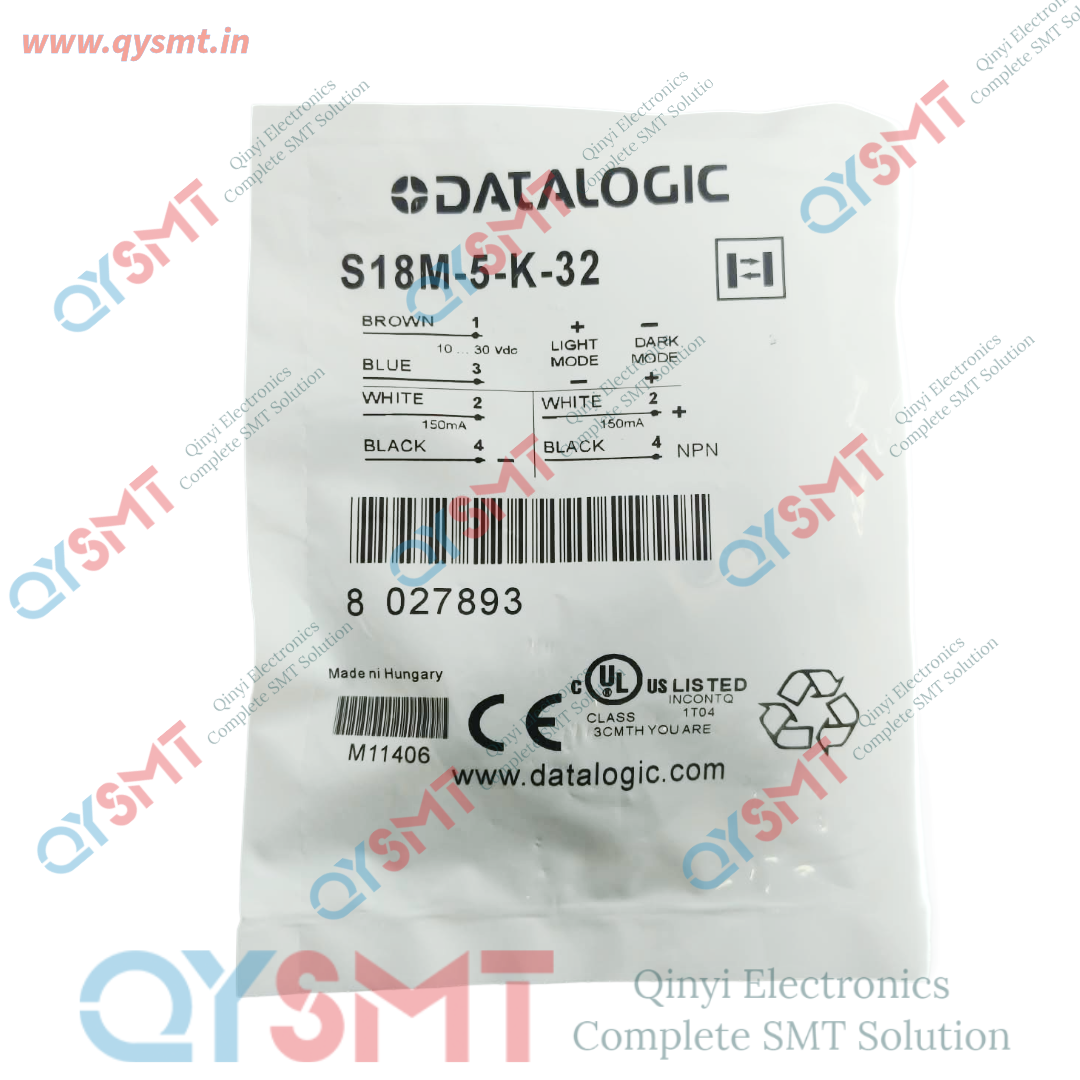 S18M-5-K-32 diffuse-reflective photoelectric sensor