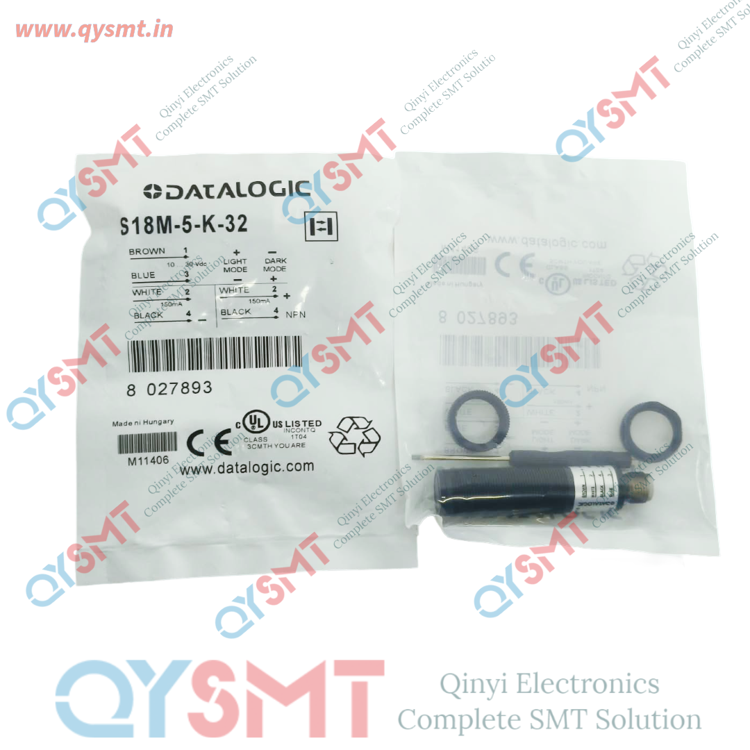 S18M-5-K-32 diffuse-reflective photoelectric sensor