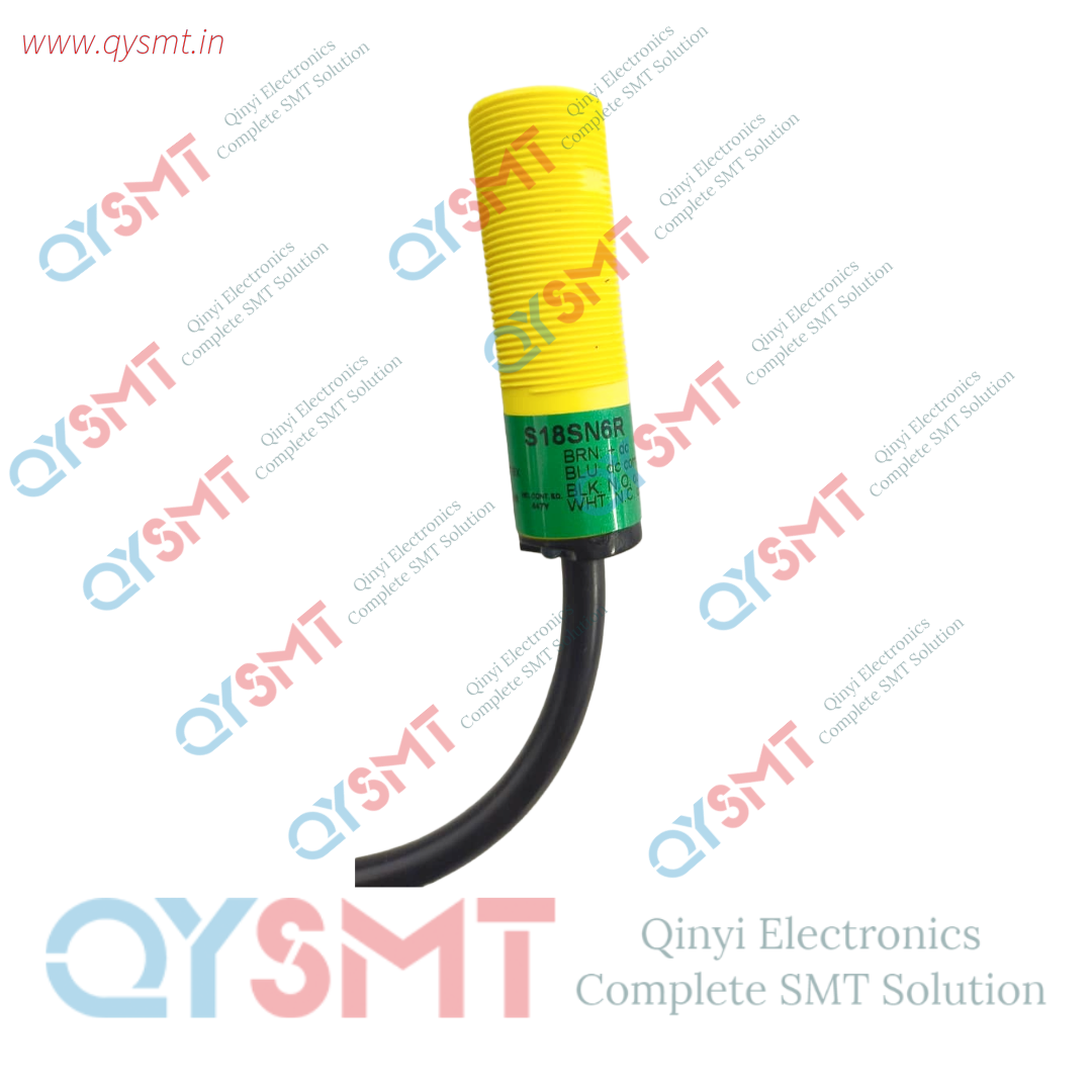 S18SN6R /S186E banner sensor